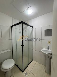 Apartamento Para Alugar com 2 quartos no bairro Lagoa Salgada
