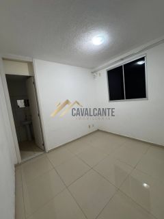 Apartamento Para Alugar com 2 quartos no bairro Lagoa Salgada