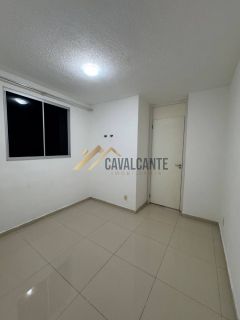 Apartamento Para Alugar com 2 quartos no bairro Lagoa Salgada