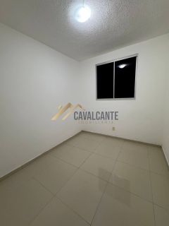 Apartamento Para Alugar com 2 quartos no bairro Lagoa Salgada