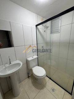 Apartamento Para Alugar com 2 quartos no bairro Lagoa Salgada