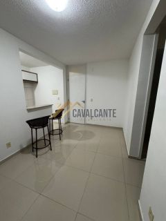 Apartamento Para Alugar com 2 quartos no bairro Lagoa Salgada