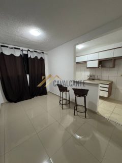 Apartamento Para Alugar com 2 quartos no bairro Lagoa Salgada