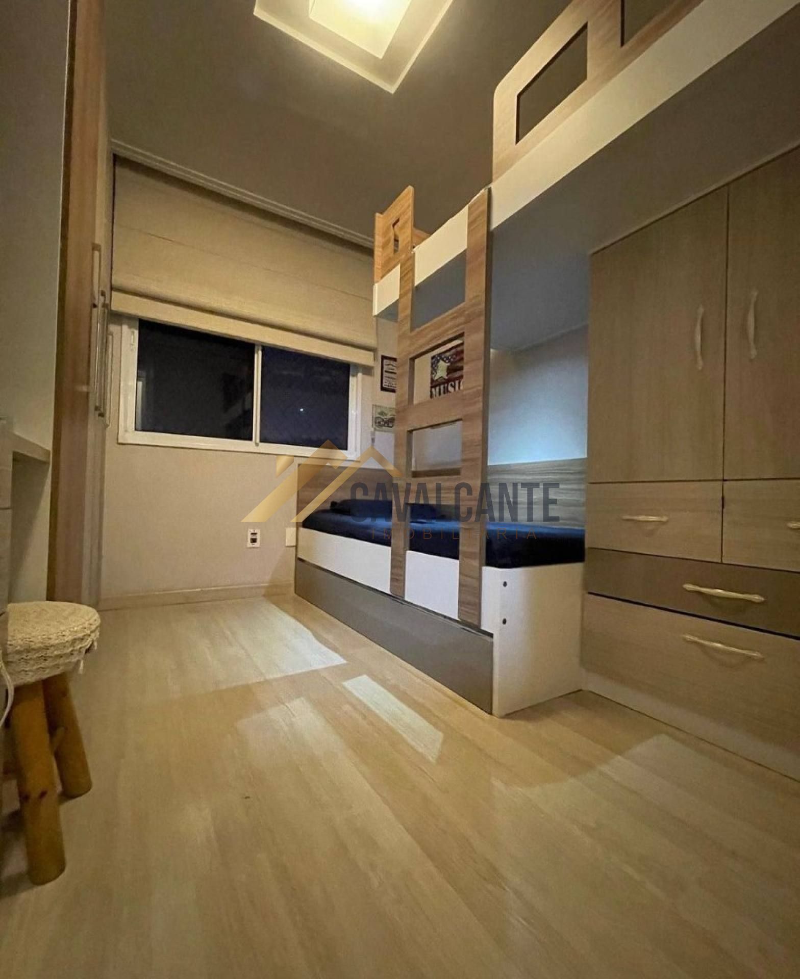 Alugo apartamento com 2/4 sendo 1 suite no Condomínio Residencial Senador Life