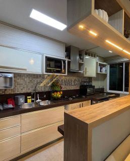 Alugo apartamento com 2/4 sendo 1 suite no Condomínio Residencial Senador Life