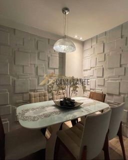 Alugo apartamento com 2/4 sendo 1 suite no Condomínio Residencial Senador Life