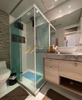 Alugo apartamento com 2/4 sendo 1 suite no Condomínio Residencial Senador Life