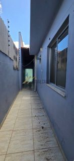 CASA À VENDA NO CONDOMÍNIO AZUL VILLE