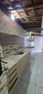 CASA À VENDA NO CONDOMÍNIO AZUL VILLE