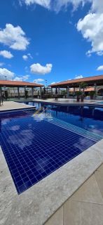 CASA À VENDA NO CONDOMÍNIO AZUL VILLE