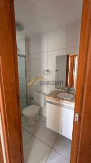 JOSÉ CLAUDIO DÓREA - 2/4 C/ SUÍTE NO BAIRRO SIM