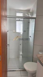 JOSÉ CLAUDIO DÓREA - 2/4 C/ SUÍTE NO BAIRRO SIM