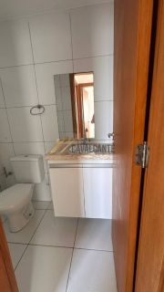 JOSÉ CLAUDIO DÓREA - 2/4 C/ SUÍTE NO BAIRRO SIM