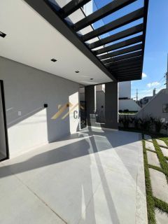 CASA ALTO PADRÃO CONDOMÍNIO AMARÍLIS