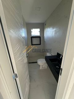 Duplex 3/4 sendo 01 suíte no Condominio Brisas ville