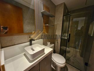 APARTAMENTO STUDIO DISPONÍVEL PARA LOCAÇÃO- HOTEL ATMOSFERA