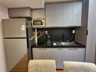 APARTAMENTO STUDIO DISPONÍVEL PARA LOCAÇÃO- HOTEL ATMOSFERA