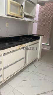 CASA DUPLEX COM 2/4 UMA SUITE SEMI MOBILIADA EX LOCALIZAÇÃO SIM