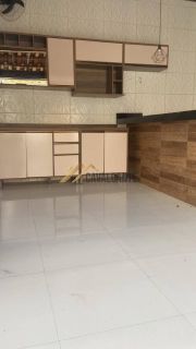 casa 3/4 uma suite c/ aréa gourmet, churrasqueira, garagem coberta Bairro sim