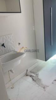 casa 3/4 uma suite c/ aréa gourmet, churrasqueira, garagem coberta Bairro sim