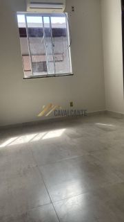 casa 3/4 uma suite c/ aréa gourmet, churrasqueira, garagem coberta Bairro sim