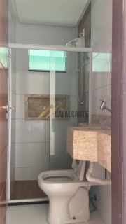 casa 3/4 uma suite c/ aréa gourmet, churrasqueira, garagem coberta Bairro sim