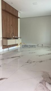 casa 3/4 uma suite c/ aréa gourmet, churrasqueira, garagem coberta Bairro sim