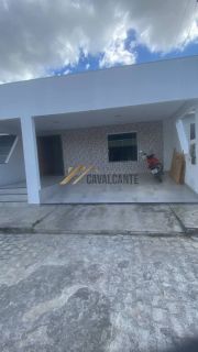 casa 3/4 uma suite c/ aréa gourmet, churrasqueira, garagem coberta Bairro sim