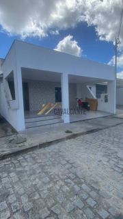 casa 3/4 uma suite c/ aréa gourmet, churrasqueira, garagem coberta Bairro sim