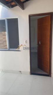 casa 3/4 uma suite c/ aréa gourmet, churrasqueira, garagem coberta Bairro sim