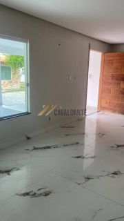 casa 3/4 uma suite c/ aréa gourmet, churrasqueira, garagem coberta Bairro sim