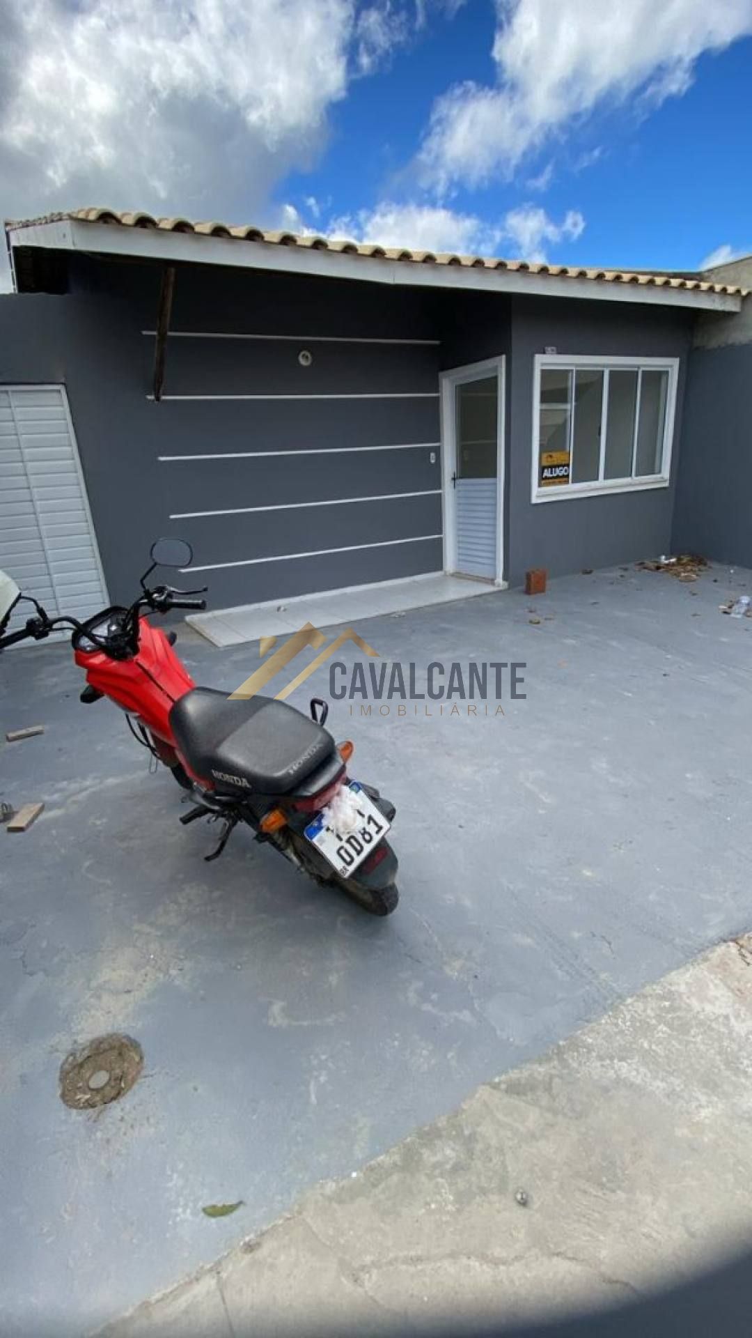 OPORTUNIDADE PARA SAIR DO ALUGUEL CASA A VENDA