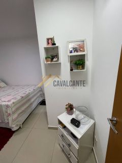 APARTAMENTO MOBILIADO RESIDENCIAL JOSÉ CLAÚDIO DÓREA