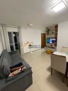 APARTAMENTO MOBILIADO RESIDENCIAL JOSÉ CLAÚDIO DÓREA