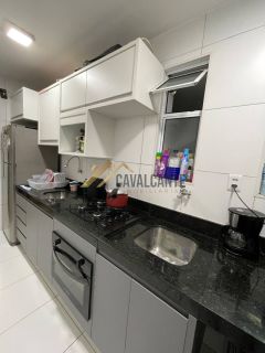 Apartamento à venda Residencial José Cláudio Dorea- Porteira Fechada