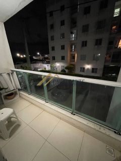 Apartamento à venda Residencial José Cláudio Dorea- Porteira Fechada