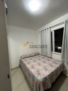 Apartamento à venda Residencial José Cláudio Dorea- Porteira Fechada