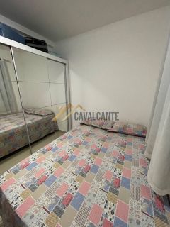 Apartamento à venda Residencial José Cláudio Dorea- Porteira Fechada