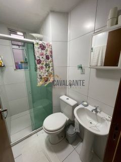 Apartamento à venda Residencial José Cláudio Dorea- Porteira Fechada