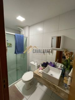 Apartamento à venda Residencial José Cláudio Dorea- Porteira Fechada
