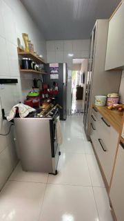 OPORTUNIDADE CASA 2/4 UMA SUITE NO SIM/ FORA DE CONDOMINIO 100 METROS DO NATURE VILLE