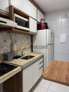 EXELENTE APARTAMENTO 100% MOBILIADO NO TOMBA