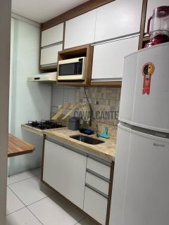 EXELENTE APARTAMENTO 100% MOBILIADO NO TOMBA