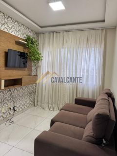 EXELENTE APARTAMENTO 100% MOBILIADO NO TOMBA