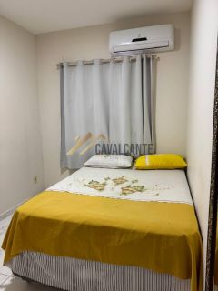 EXELENTE APARTAMENTO 100% MOBILIADO NO TOMBA
