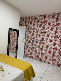 EXELENTE APARTAMENTO 100% MOBILIADO NO TOMBA