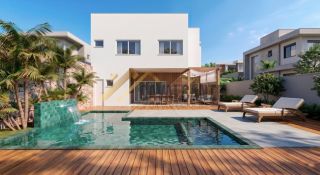 CASA ALTO PADRÃO- VILLAGE DAMHA 1