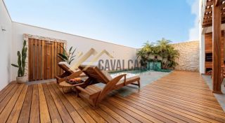 CASA ALTO PADRÃO- VILLAGE DAMHA 1