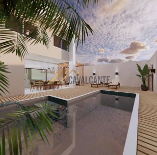 CASA ALTO PADRÃO- VILLAGE DAMHA 1