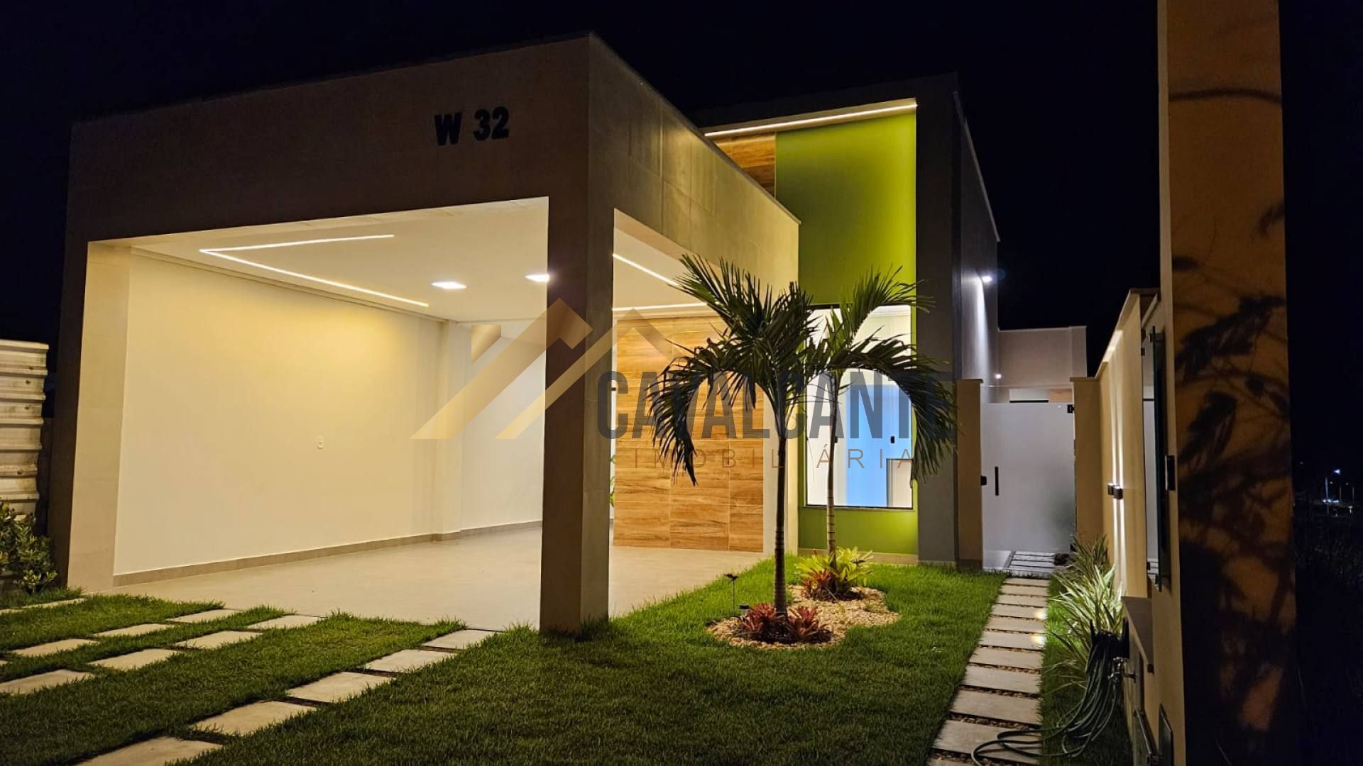 CASA PRONTA PARA MORAR- BRISAS VILLE
